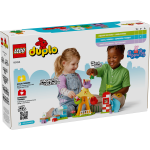 LEGO Duplo – Peppa pig a zábavný park 10453